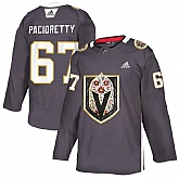 Vegas Golden Knights 67 Max Pacioretty Gray Dia De Los Muertos Adidas Jersey,baseball caps,new era cap wholesale,wholesale hats